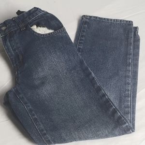 Children's place jeans STRAIGHT 8 ADJUSTABLE WAIST